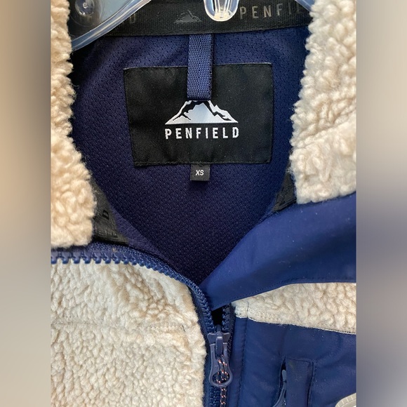 Penfield Fleece Vest - Picture 3 of 3